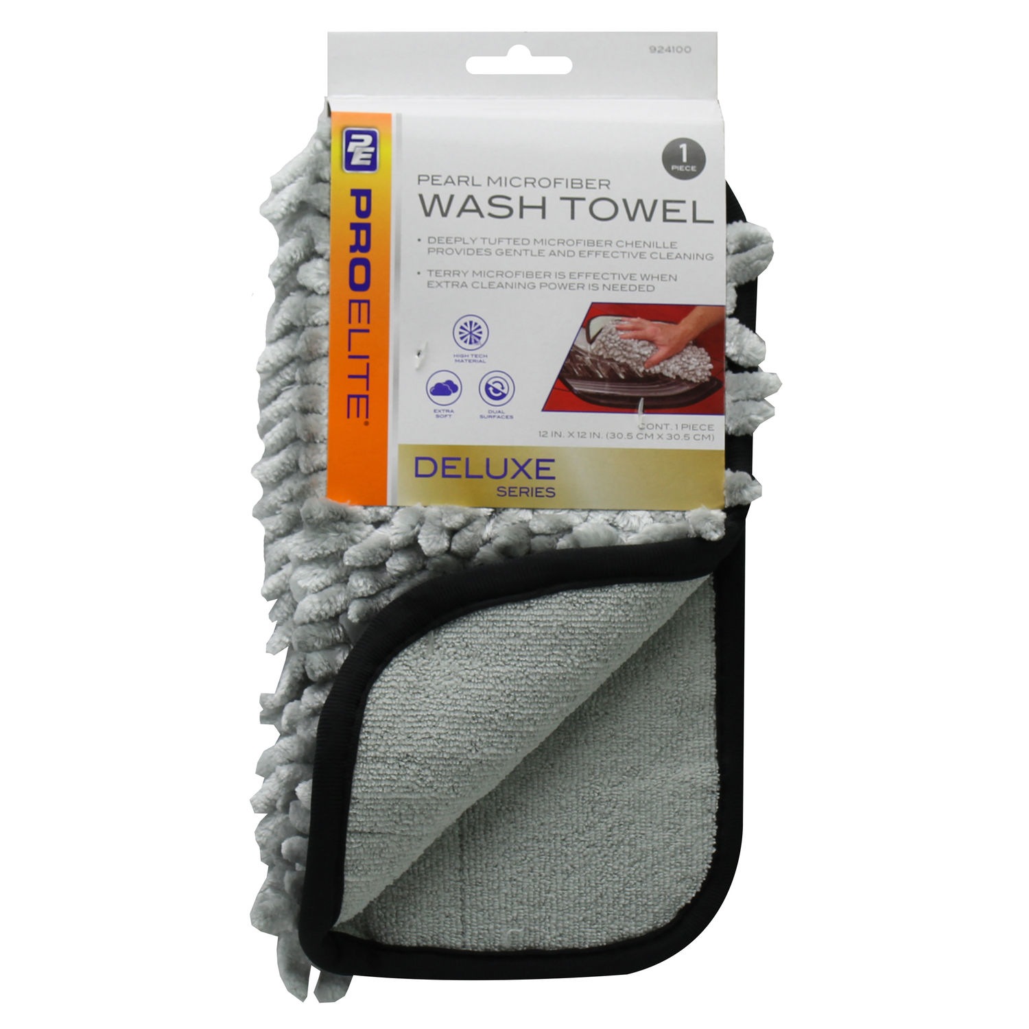 ProElite Pearl Microfiber Wash Towel