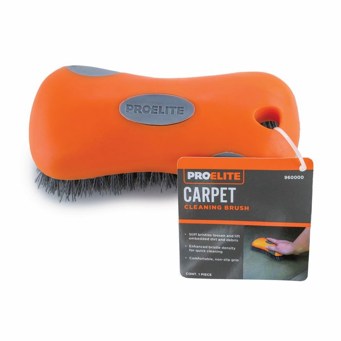 ProElite Carpet and Upholstery Brush