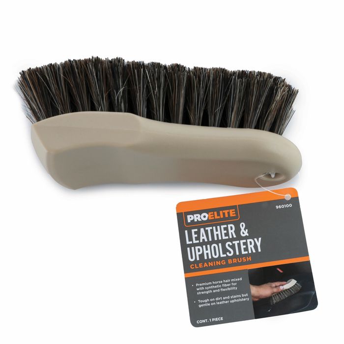 ProElite Leather Brush