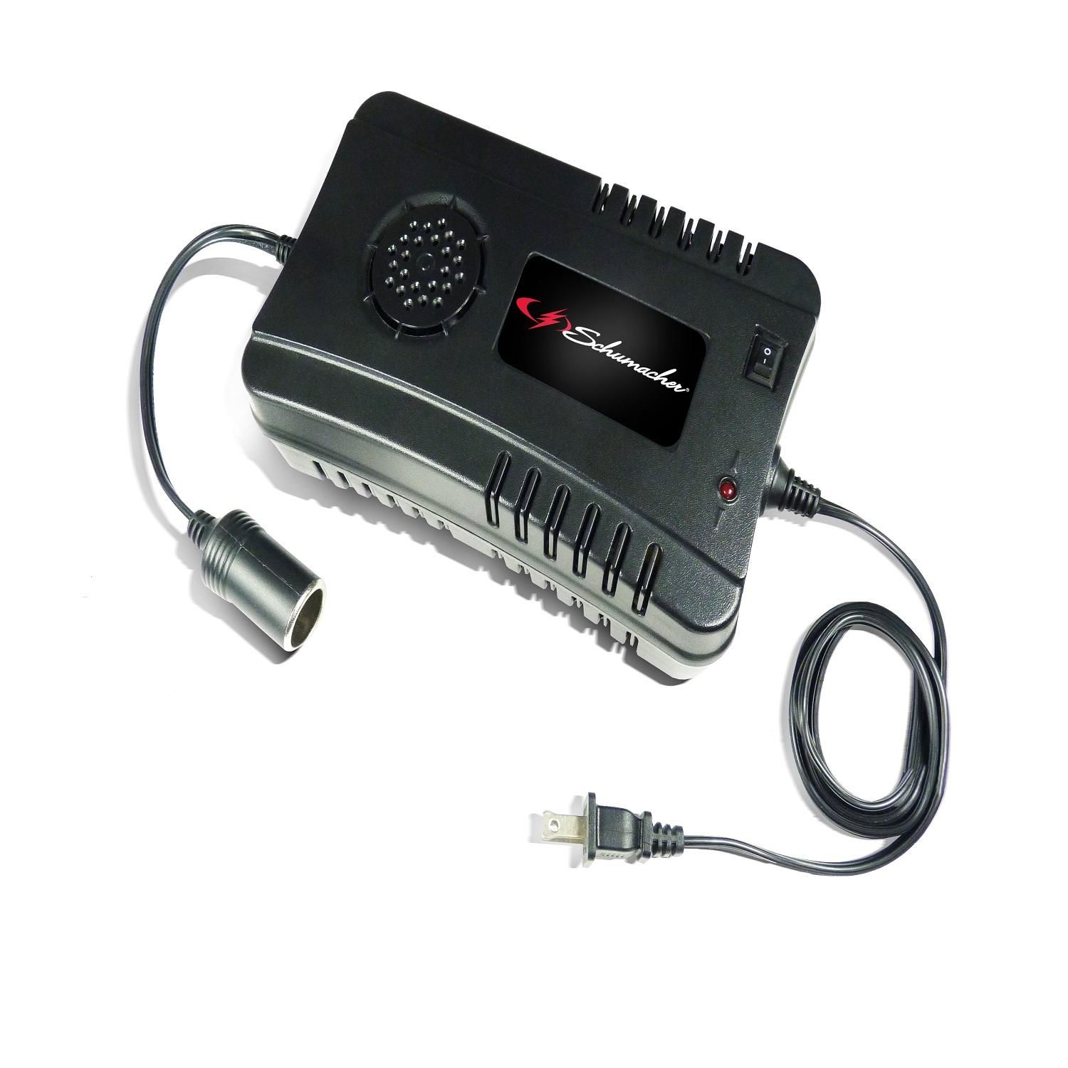 Schumacher 12 Volt 15 Amp Power Converter