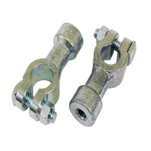 Schumacher Side Terminal Conversion Clamps 2 Piece for Audi Q7