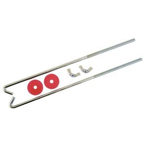 Schumacher Battery Hold Down Hook Kit for Nissan/Datsun TITAN