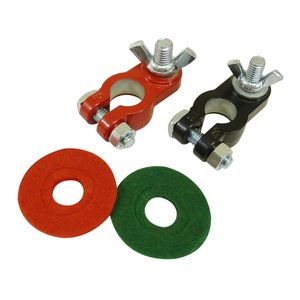 AutoMeter Coated Marine Terminal End, 4 Piece for Audi A6 allroad