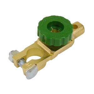 Schumacher Brass Coated Swan Terminal Disconnect for Hillman Minx