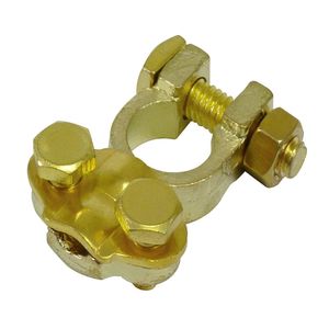 Schumacher Brass Top Terminal for Audi Q7