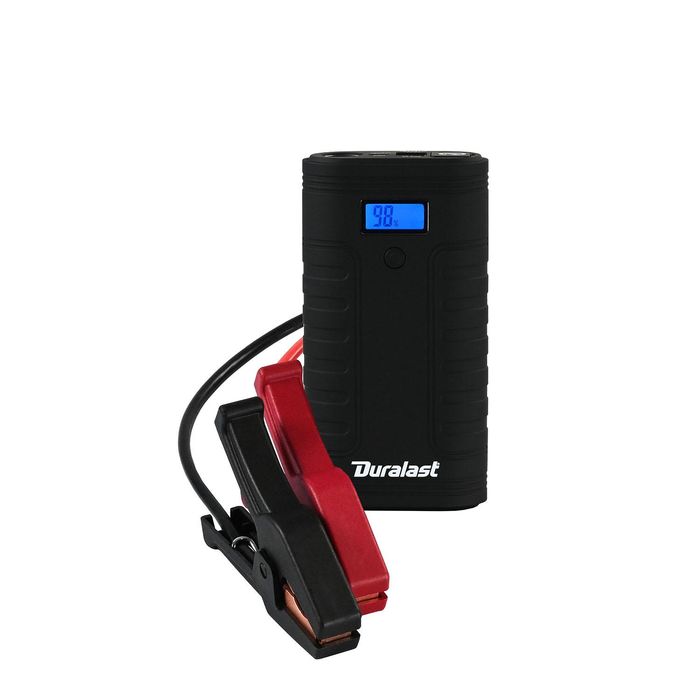 Duralast 800 Amps Lithium Portable Battery Jump Starter DL800L