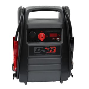 How to Use a Portable Jump Starter - AutoZone