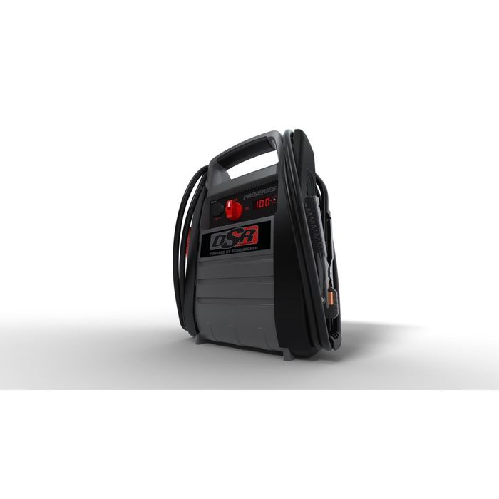 Schumacher Instant Power Portable Jump Starter w/Air Compressor