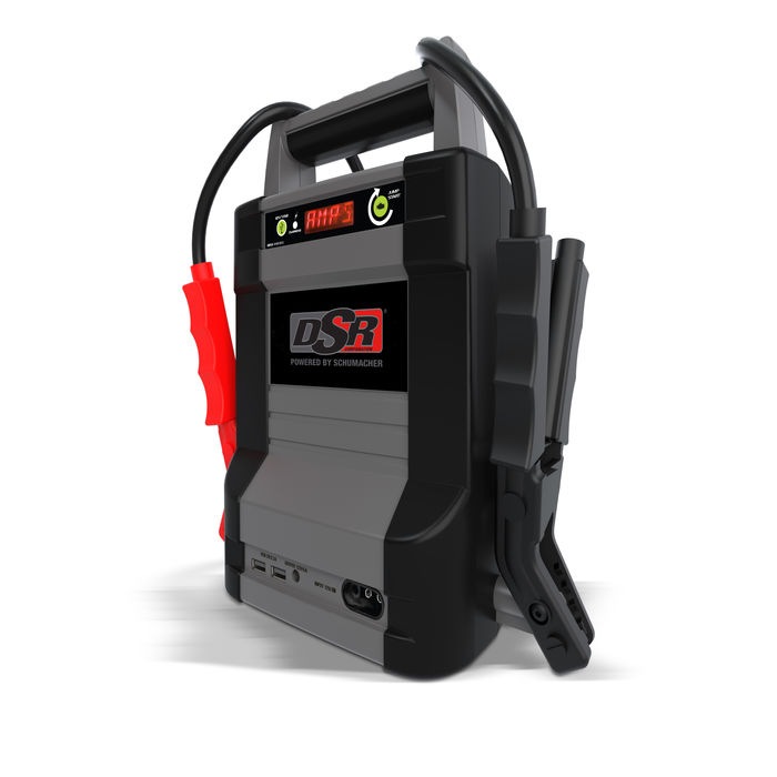 ProSeries 12V 2000 Peak Amp Lithium-Ion Jump Starter