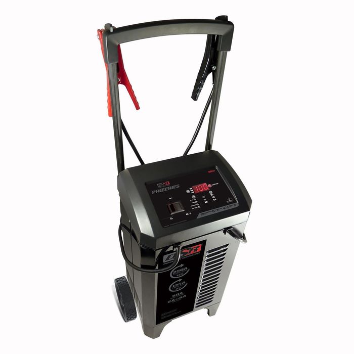 Battery charger deals clamps autozone