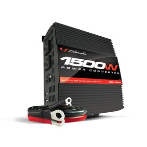 Schumacher 1,500 Watts Power Inverter