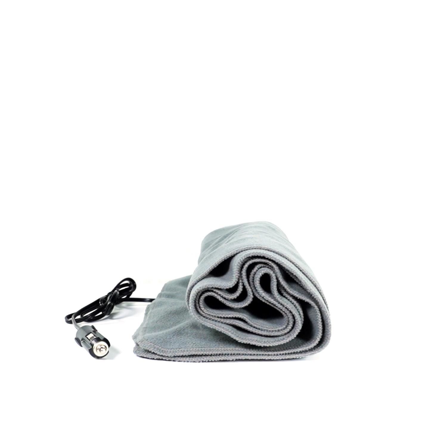 Schumacher 12 Volt Heated Lap Blanket