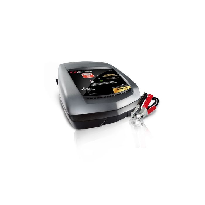 Schumacher 6 Amps 6 to 12 Volt Battery Charger SC1321