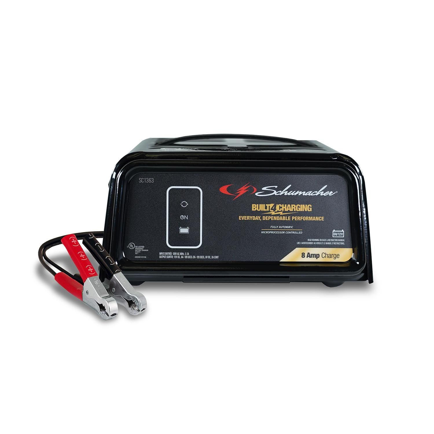 car battery tender autozone