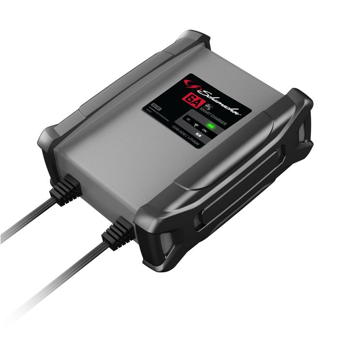 12 volt deals battery charger autozone