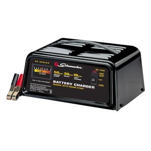 Schumacher Start manual battery charger SE-1250 - Read Reviews on ...