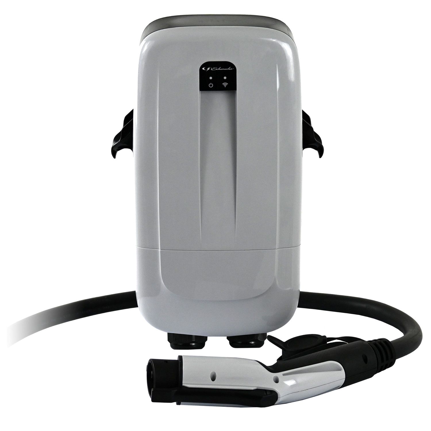 Schumacher 240 Volt 40 Amps Nema 650 Level 2 Electric Vehicle Wall Charger