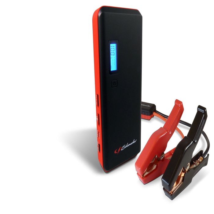 How to Use a Portable Jump Starter - AutoZone