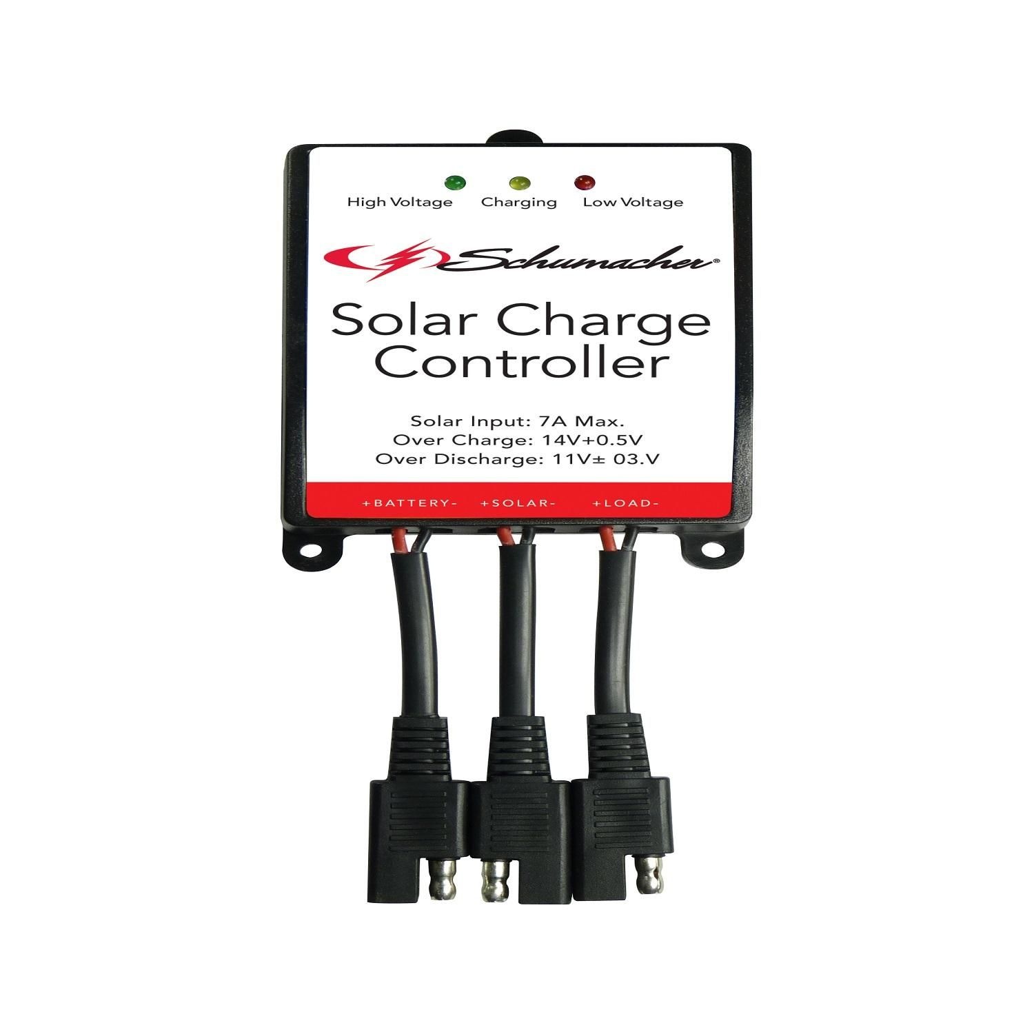 Schumacher 7 Amp Battery Charger SPC-7A