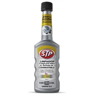 Limpiador del Sistema de Combustion STP del Combustible 5oz