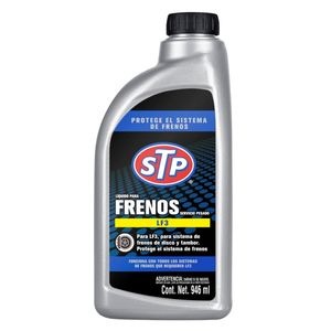 Liquido de Frenos DOT 3 STP de 32oz for Dodge Mini Ram
