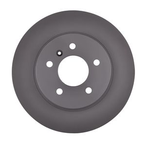 Duralast Severe Duty Brake Rotor 41219SD for Cadillac DTS