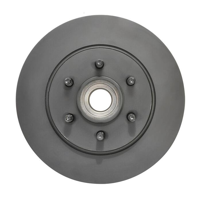 Duralast Severe Duty Disc Brake Rotor and Hub Assembly 54107SD