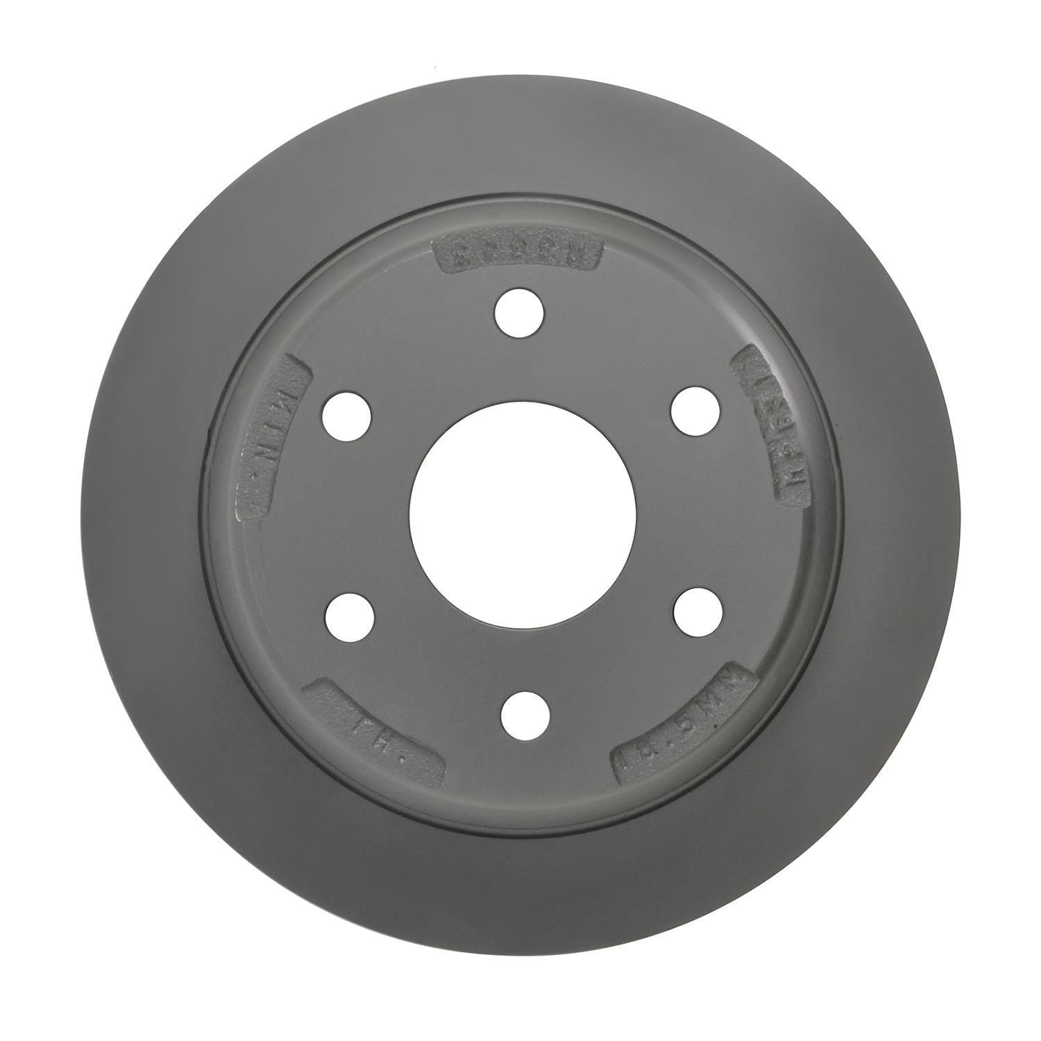 Duralast Severe Duty Brake Rotor 55066SD