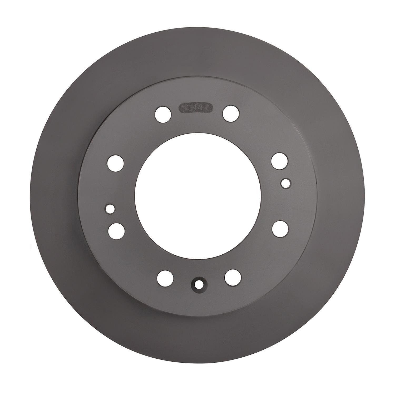 Duralast Severe Duty Brake Rotor 72020SD