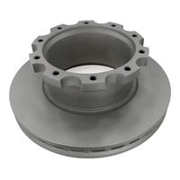 Duralast Severe Duty Brake Rotor 94002SD for Peterbilt 388