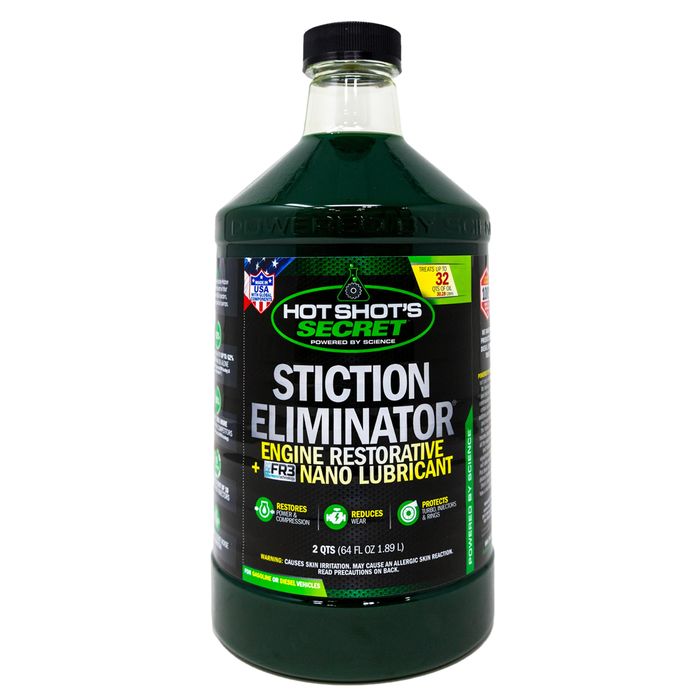 Hot Shot's Secret Stiction Eliminator 64oz