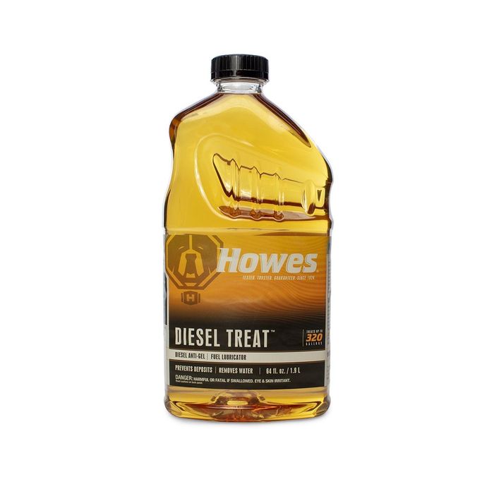 Howes Diesel Treat Conditioner and Anti-Gel 64oz