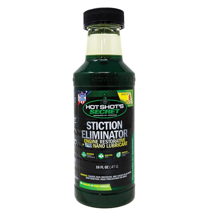 Hot Shot's Secret Stiction Eliminator 16oz