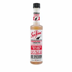 Limpieza de la Inyeccion de Combustible Sea Foam