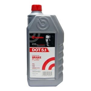 Dot 5 1 Brake Fluid >> Brembo Dot 5 1 Brake Fluid 0 5 Liter Dot 5 1 Brake Fluid >> Brembo Dot 5 1 Brake Fluid 0 5 Liter