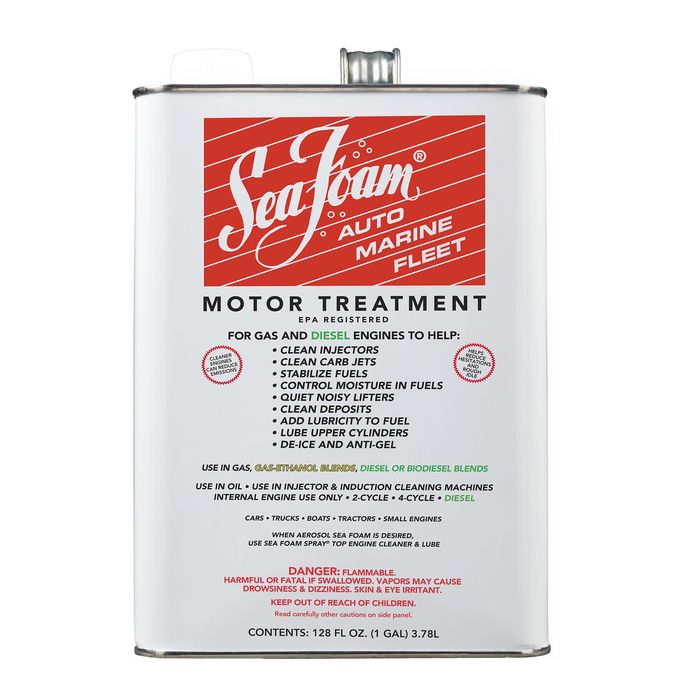 SeaFoam SEAFSF128 Seafoam Motor Treatment