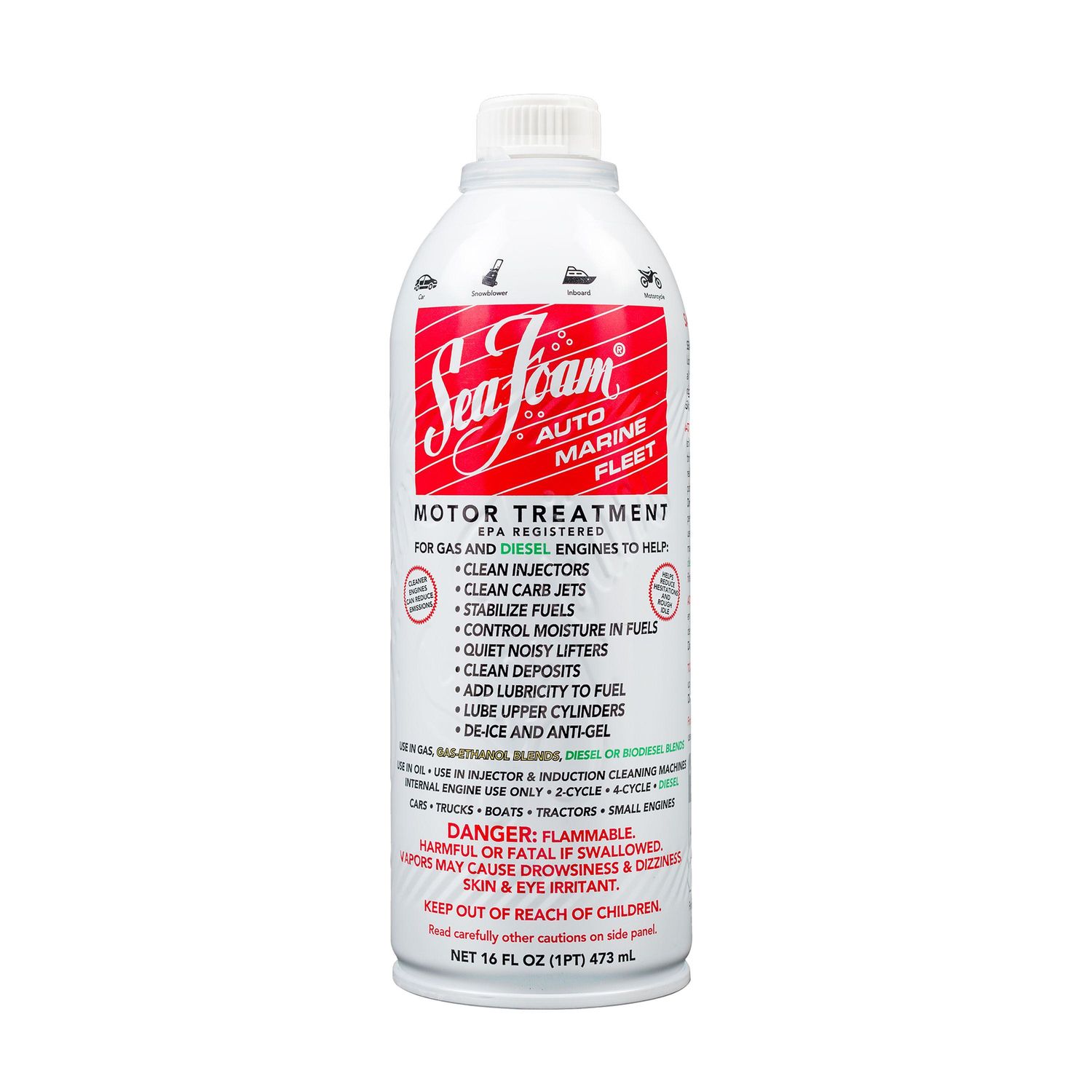 How To Use Seafoam Carb Cleaner Motorcycle Reviewmotors.co