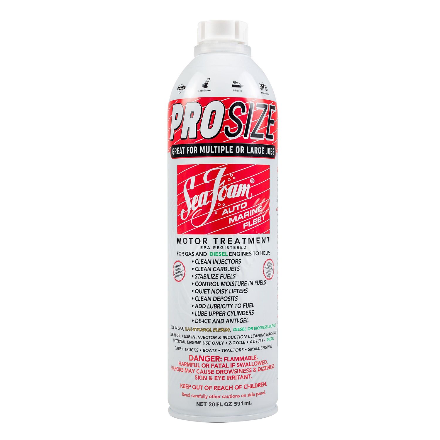 GUNK Engine Cleaner 17oz