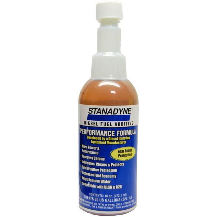 Stanadyne Performance Formula Diesel Fuel Additive 16oz