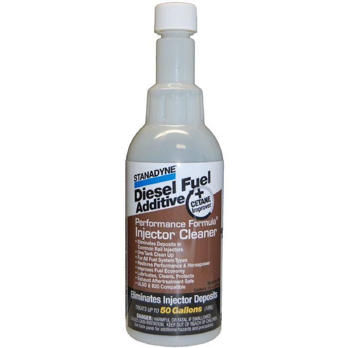 Diesel Injector Cleaner