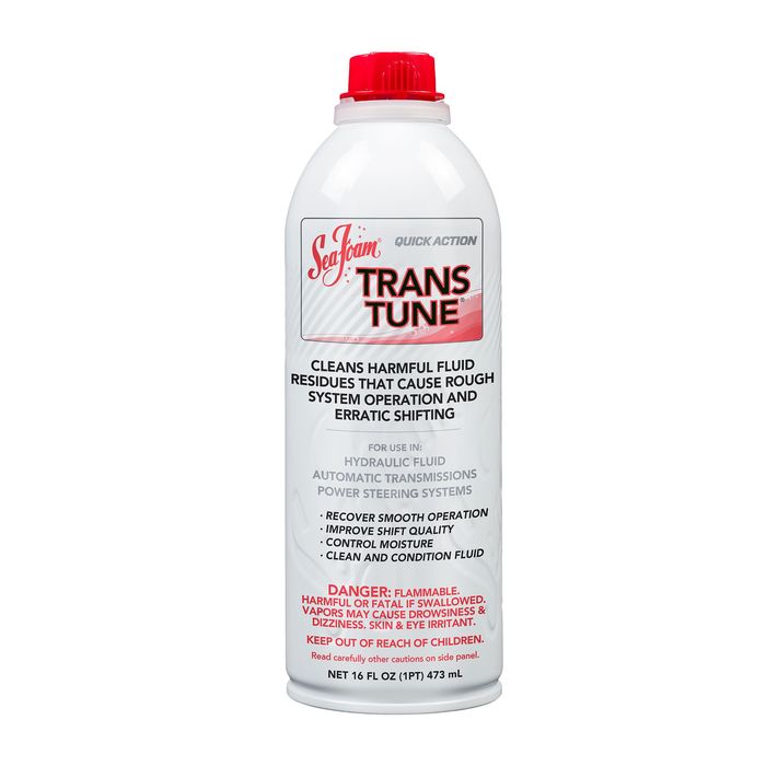 Sea Foam Trans Tune TT16, 16 oz , White