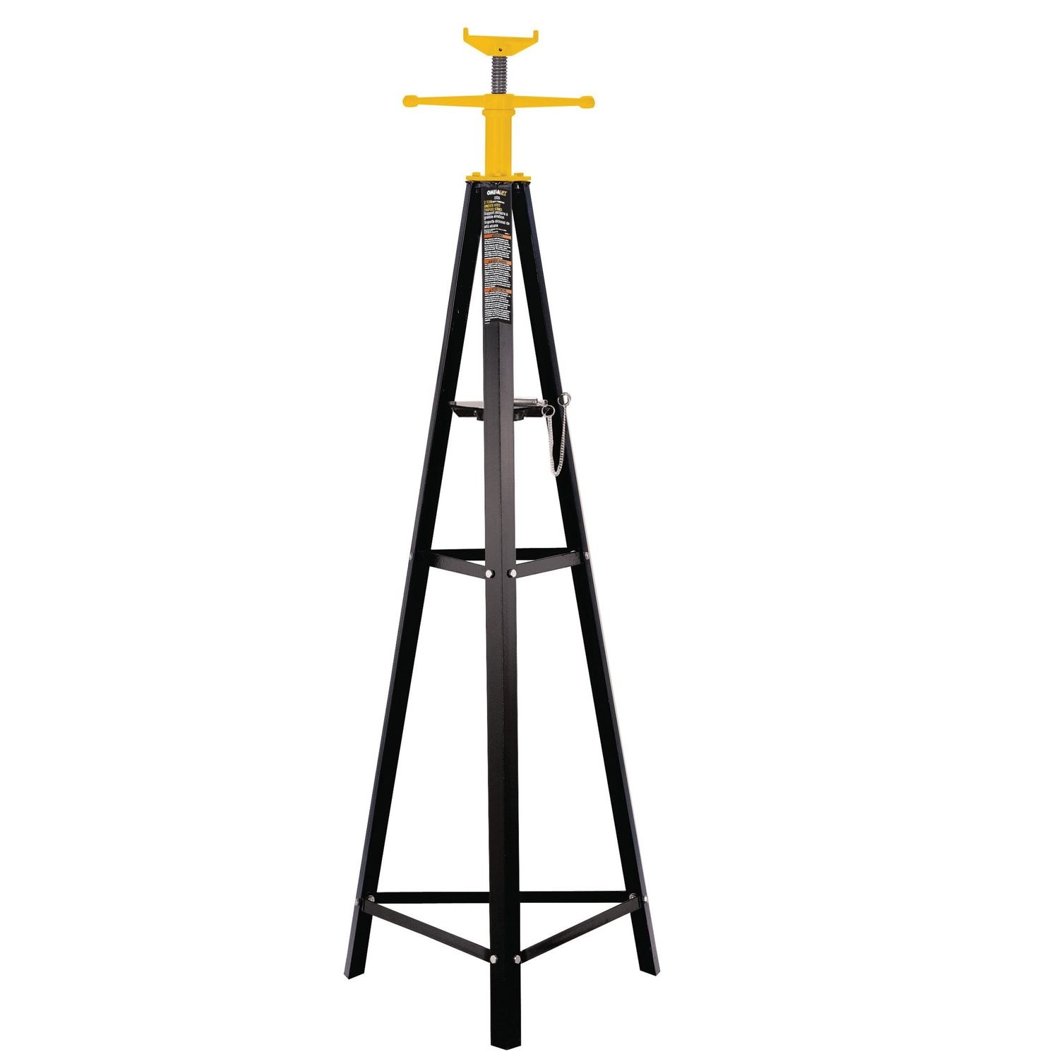 Omega 2 Ton Under Hoist Tripod Stand