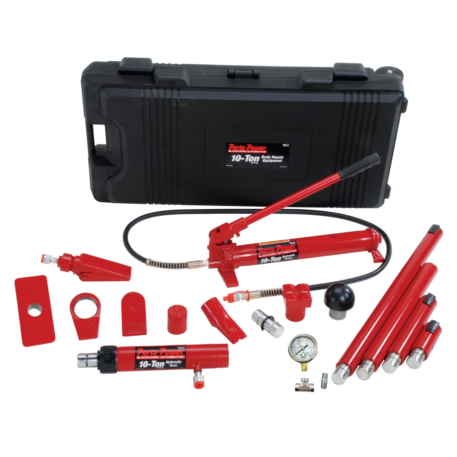 Blackhawk Automotive 10 Ton PortoPower Kit