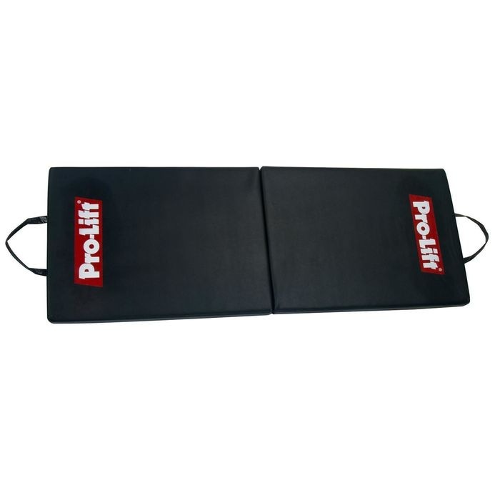 Fold Away Creeper Pro lift Mat For Mechanics 