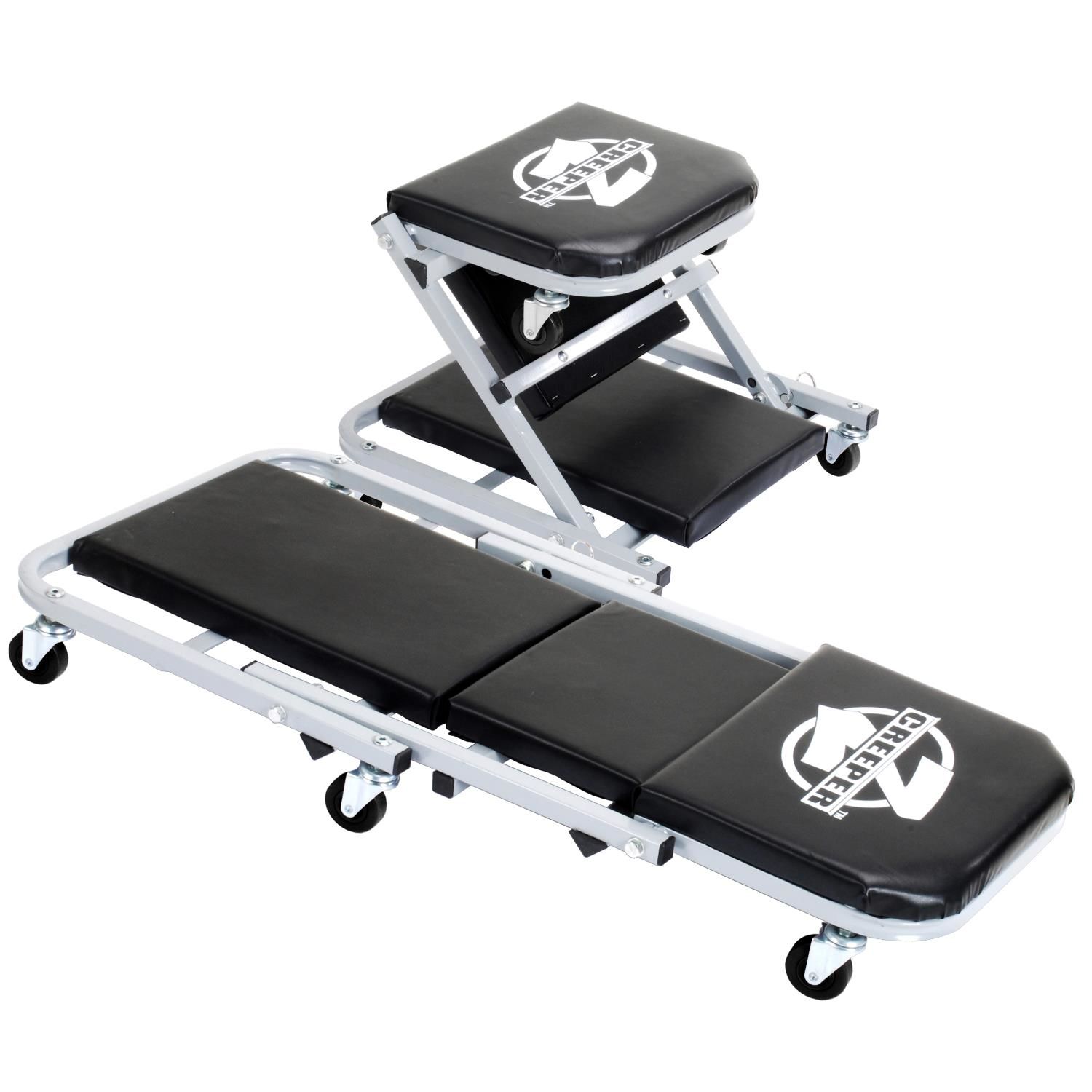 Pro Lift Z Creeper Roller Seat