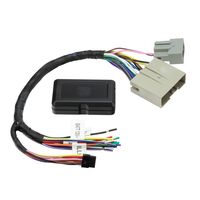 amp wiring kit autozone