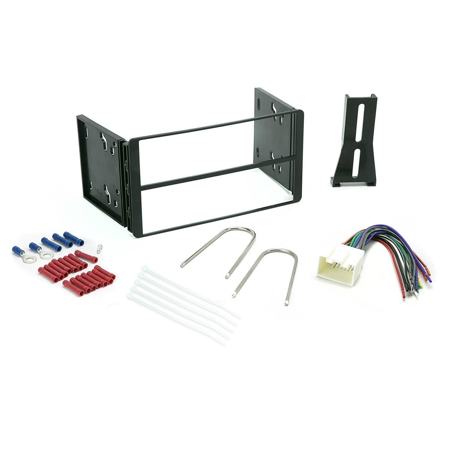 Scosche Ford/Lincoln/Mercury 199505 Dash Installation Kit