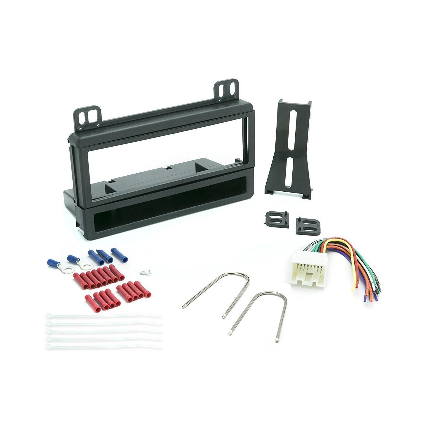 Scosche Ford/Lincoln/Mercury 199805 Dash Installation Kit