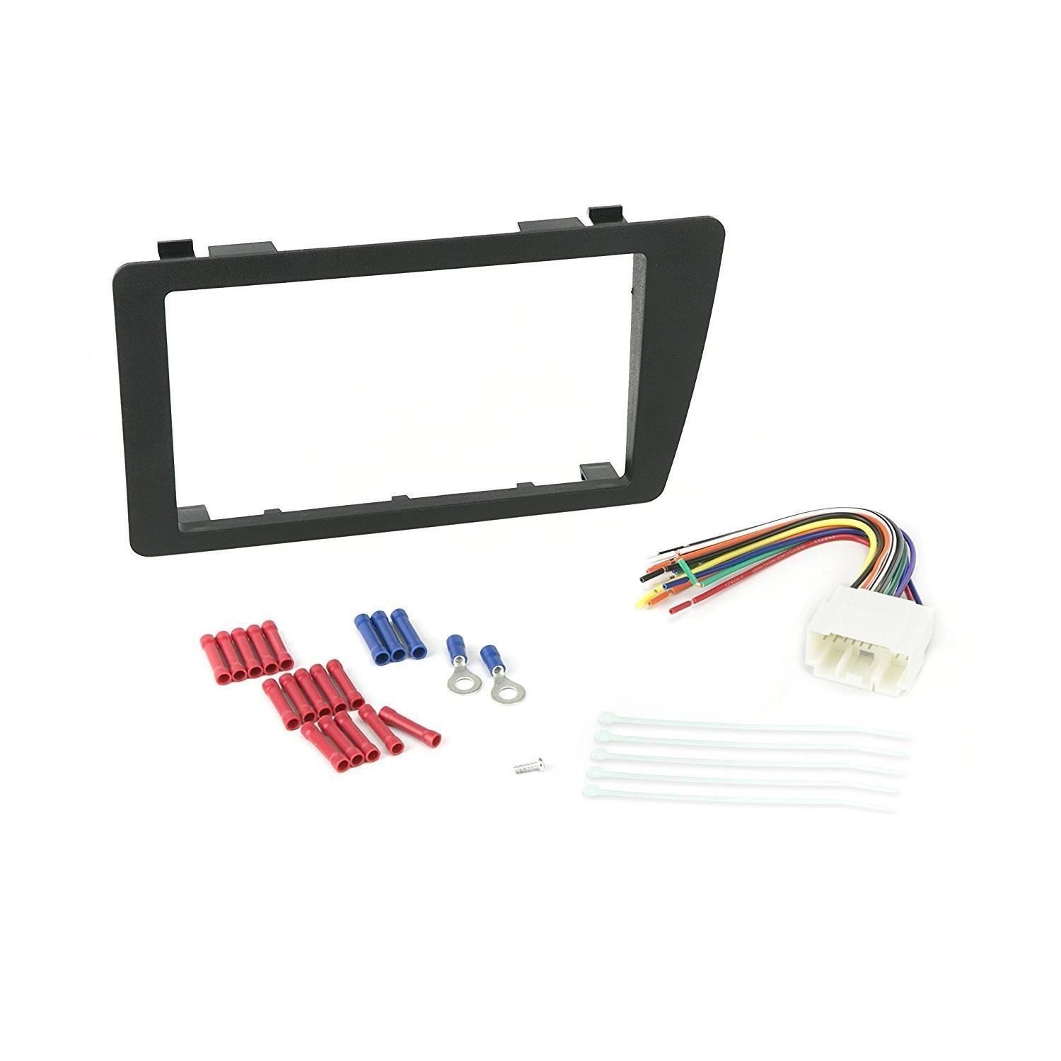 Scosche Honda Civic 200105 Dash Installation Kit