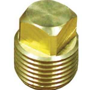 Moeller 7/8' Id Deck & Bait Well Plug 2 Pk 5307610